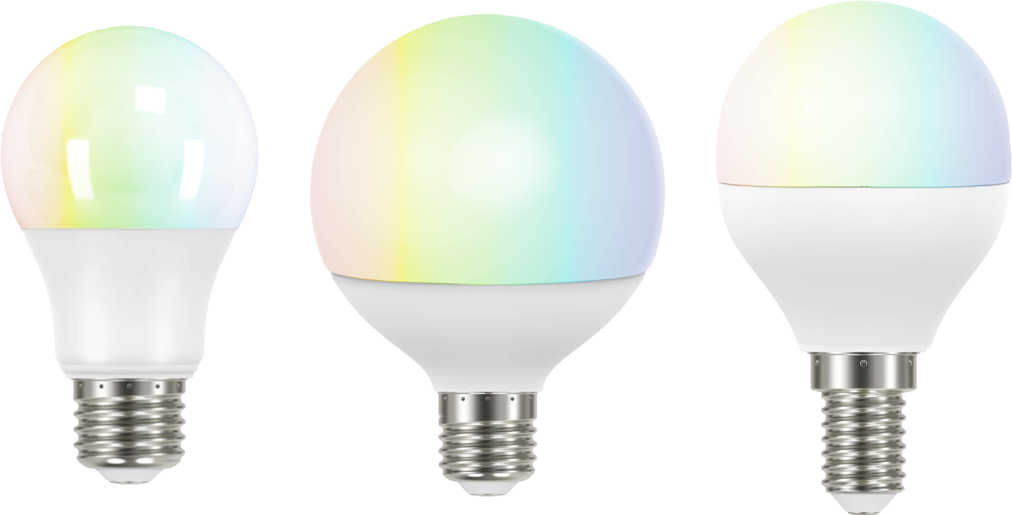 Lexman - Ampoule + Bluetooth couleurs et blancs.png