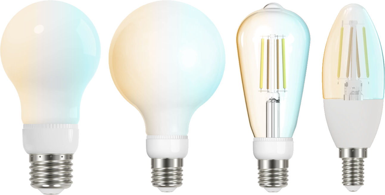 Lexman Ampoule + Bluetooth blancs - Photo .png