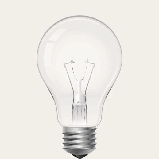 Etat usine ampoule blanche.gif