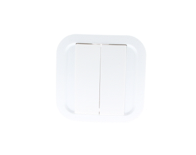Interruttore wireless 1 o 2 funzioni Nodon - Foto.gif