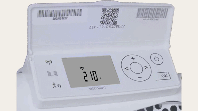 Radiateur Sorali connect réception d'une trame (cut) (2).gif