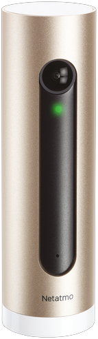 Caméras Netatmo - Caméra intérieure Welcome - Vert Fixe.png