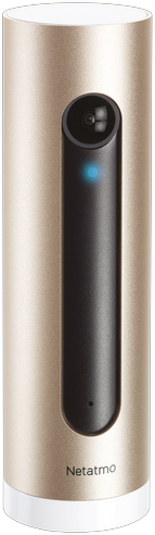 Caméras Netatmo - Caméra intérieure Welcome - Bleu.png