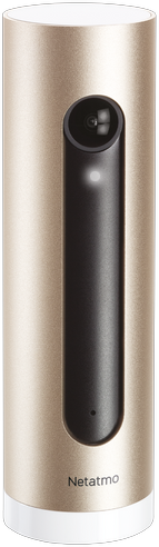 Caméras Netatmo - Caméra intérieure Welcome - Blanc.png