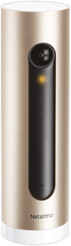Caméras Netatmo - Caméra intérieure Welcome - Orange.png