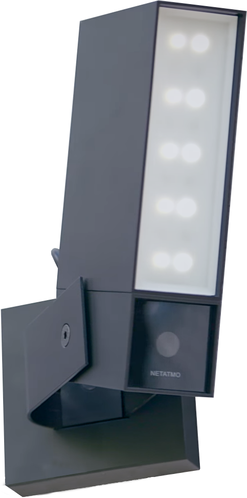 Caméras Netatmo - Caméra extérieure Présence - Reste allumé faible.png