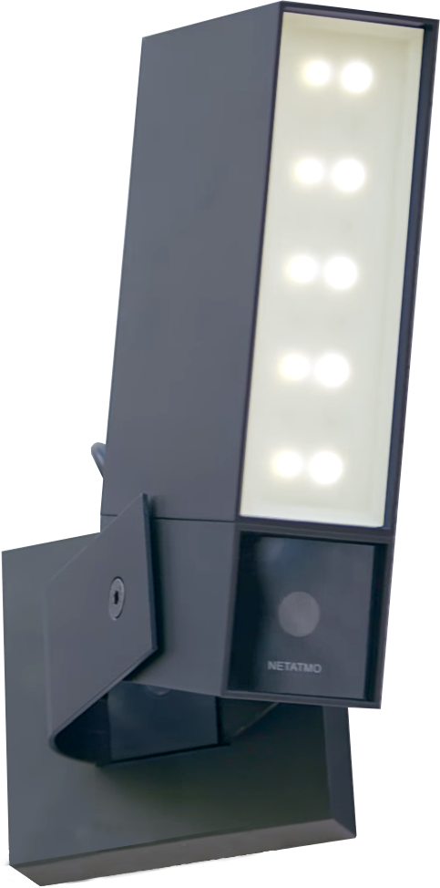 Caméras Netatmo - Caméra extérieure Présence - Allumé.png