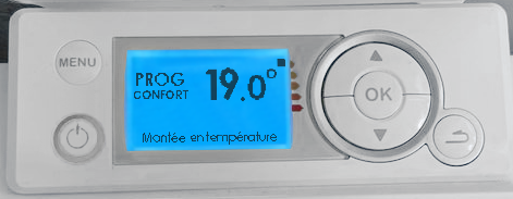 Radiateur Sauter - Malao - Montée en température.png