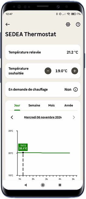 Thermostat connecté Sedea - Card N2 01.png