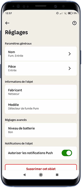 Détecteur de fumée Netsecur - Card N3.png