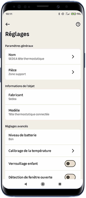 Tête thermostatique Sedea - Card N3 01.png