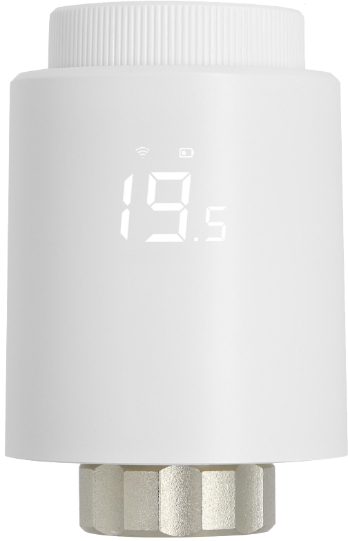 Tête thermostatique Sedea - Batterie faible.png