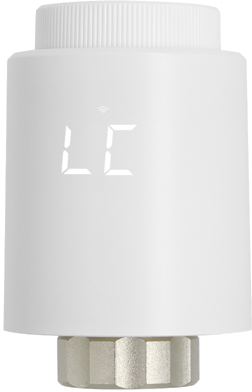 Tête thermostatique Sedea - Verrouillage enfant.png