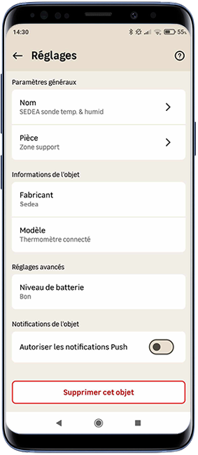 Thermomètre connecté Sedea - Card N3.png