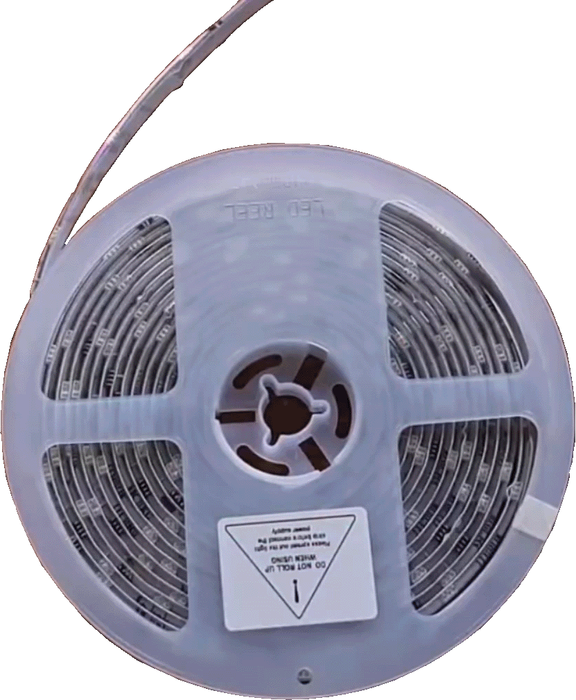 Luminaire Tapo - Ruban Led - Voyants confirmation d'appairage.gif