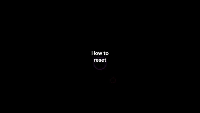 Luminaire Tapo - Ampoule - How to reset.gif