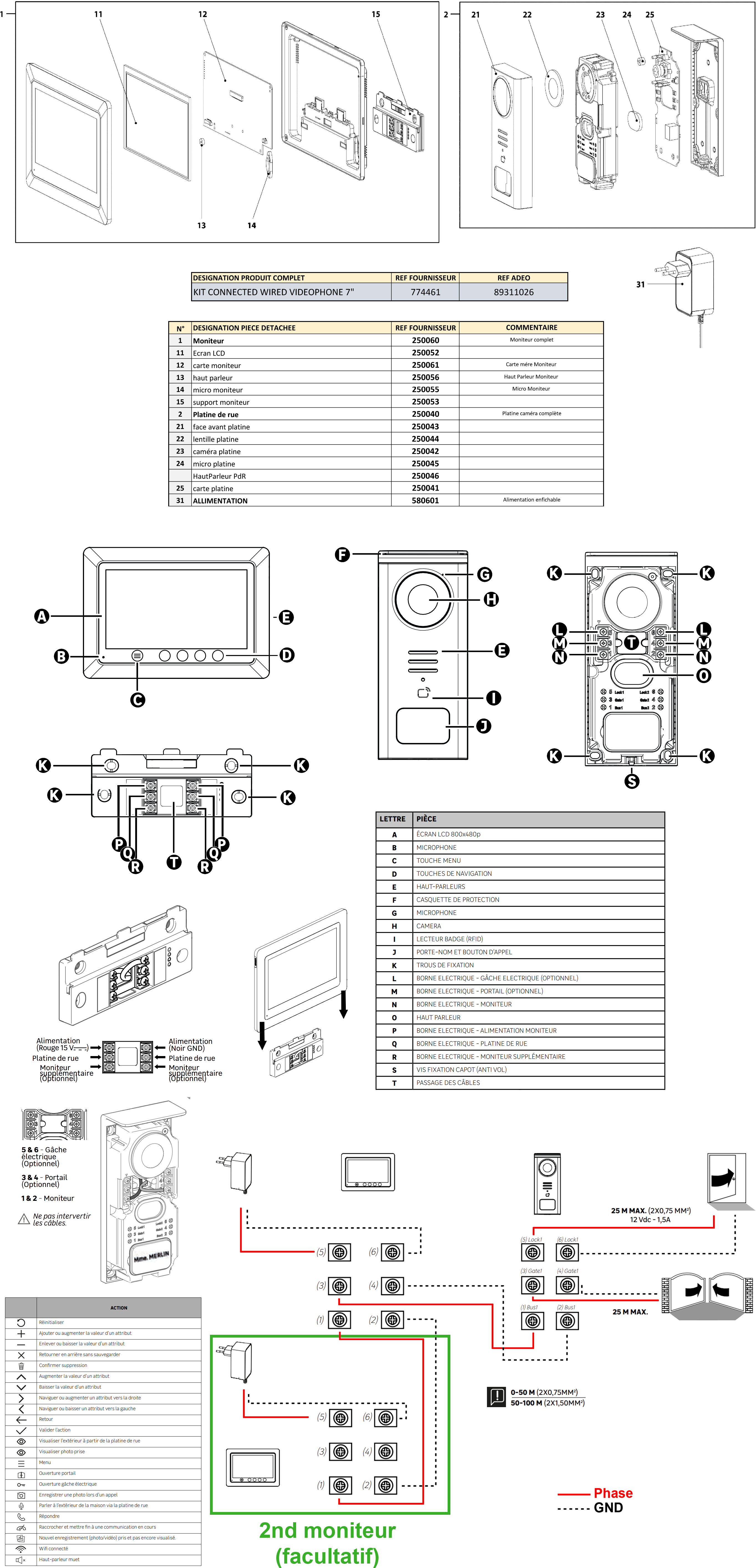 Visiophone filaire et connecté Lexman - Vue du produit.png
