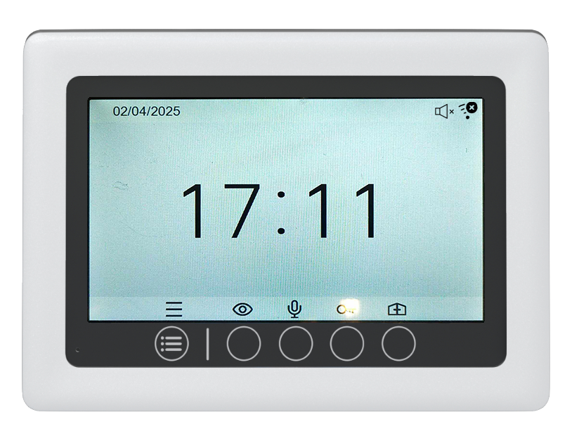 Visiophone filaire et connecté Lexman - Wi-Fi déconnecté, Muet.png