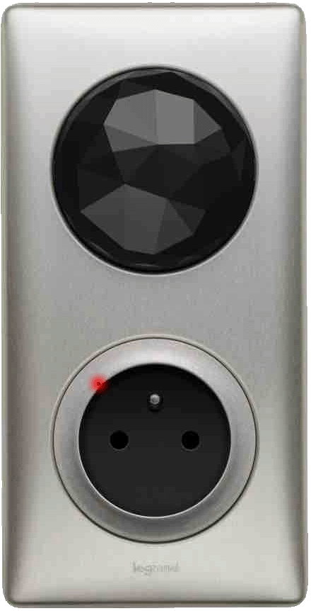 Prise Legrand - Photos - Voyant (Home control) - Rouge fixe à vert Fixe.gif