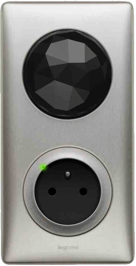 Prise Legrand - Photos - Voyant (Home control) - Vert fixe.gif