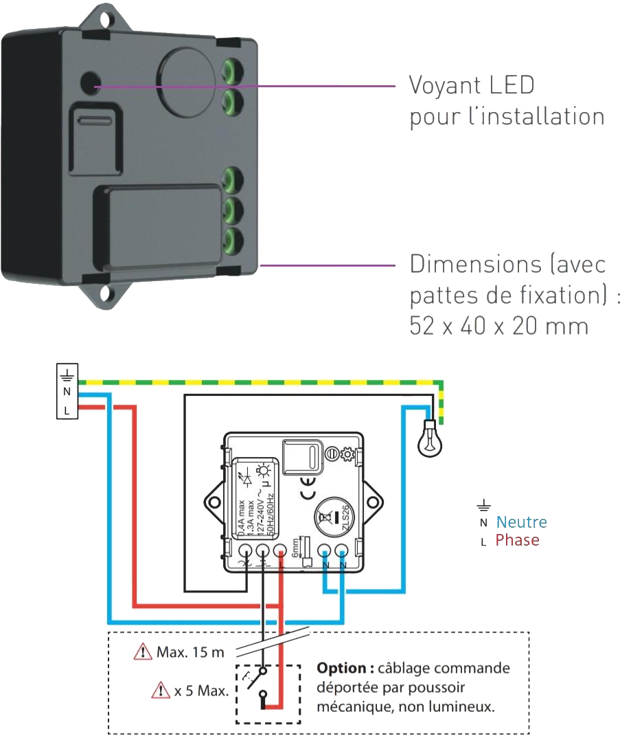 Micromodule éclairage Legrand - Vue du produit.png