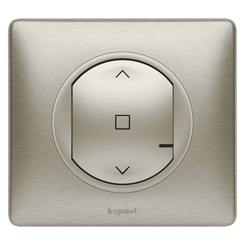 Interrupteur pour volet roulant Legrand - Photo.png