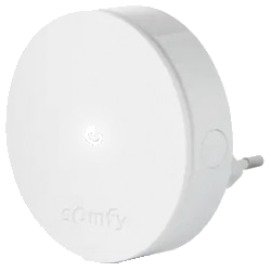 Somfy Alarmes - Voyant - Allumé fort (Home Alarm).gif