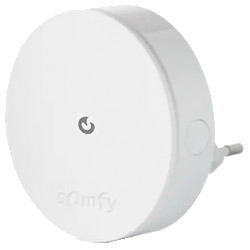 Somfy Alarmes - Voyant - Clignote rapide toutes les secondes (Inverse) (Home Alarm).gif