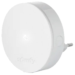 Somfy Alarmes - Voyant - Clignotement toutes les deux secondes (Home Alarm).gif