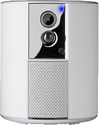 Somfy Alarmes - Voyant - Bleu fixe (One protect).gif
