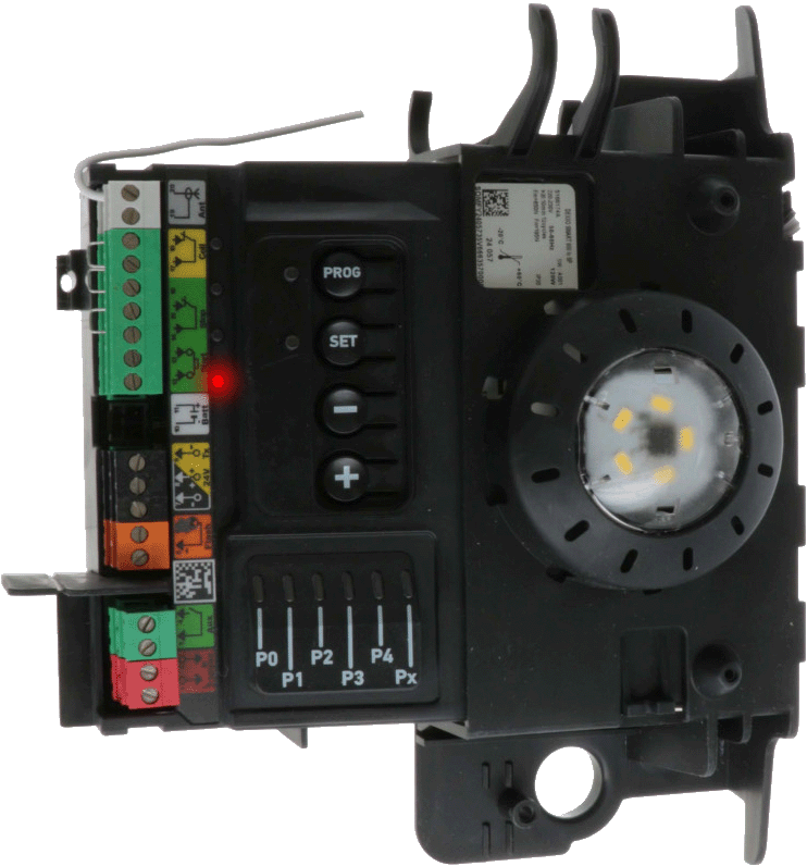 Dexxo 800 Smart io - Voyants - Cmd filaire 01 - Fixe.gif