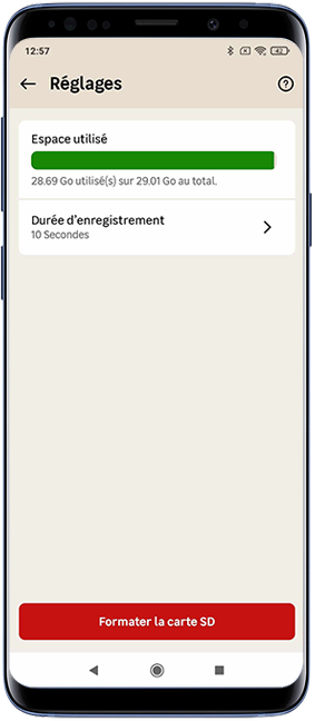 Caméra solaire connectée Lexman - Téléphone - 10.png