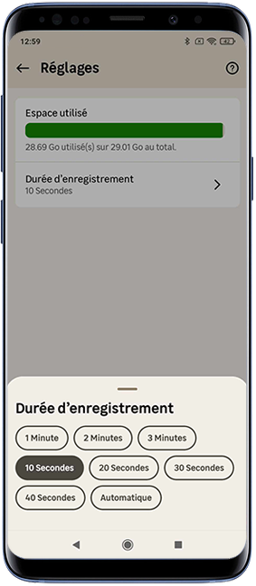 Caméra solaire connectée Lexman - Téléphone - 11.png