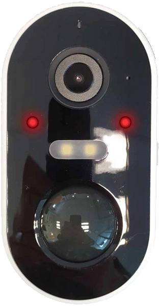Caméra solaire connectée Lexman - Caméra - Voyant - Infrarouge.gif
