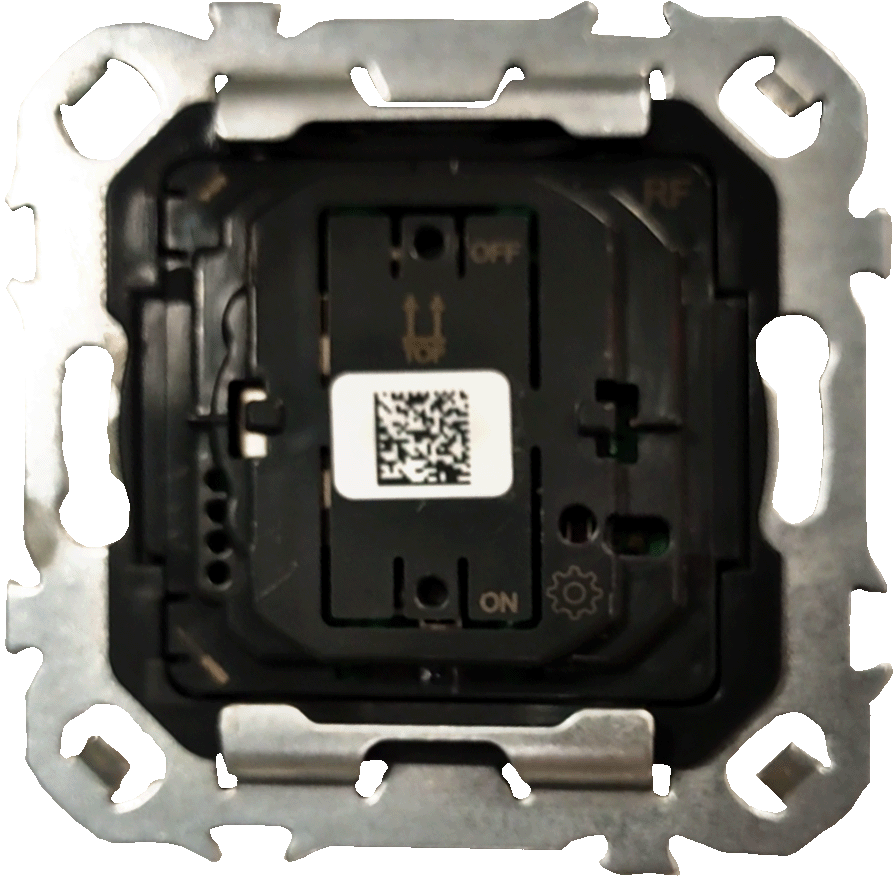Interrupteur sans fil Lexman lumia - Voyants - Détection du zignal zigbee de la box.gif