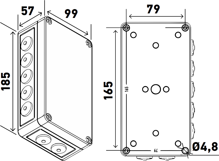 Centrale de pilotage IO pour pergola à lame orientable - Vue du produit 01.png