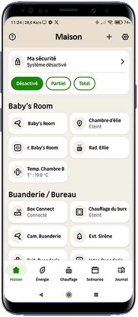 01. Changer la connexion Wi-Fi (box connecté).gif
