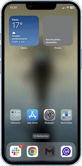 iOS - Activer le service de connexion local.gif