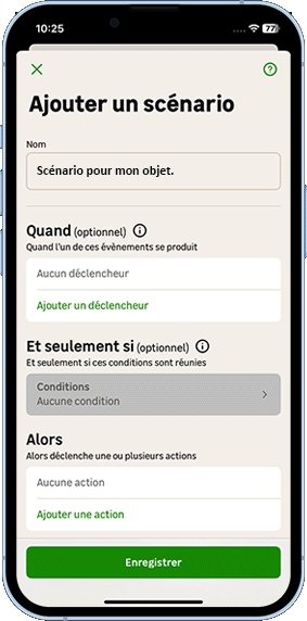 iOS - Ajouter un objet (Etat de l'objet).gif