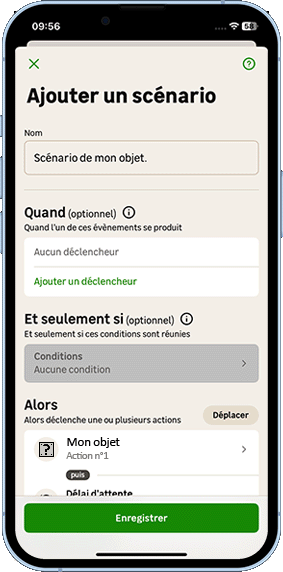 iOS - Ajouter un deuxieme objet (Etat de l'objet).gif