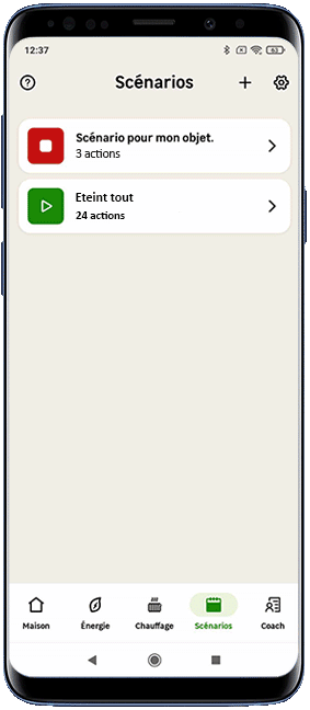 Android - Scénario en cours de fonctionnement.gif