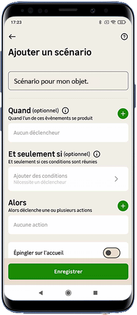 Android - Ajouter un déclencheur (Objet).gif