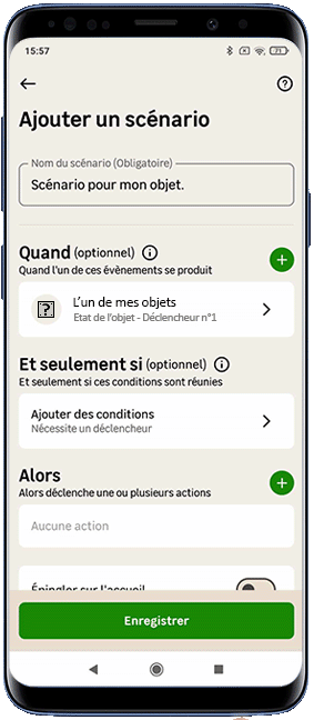 Android - Ajouter une action avec un déclencheur (Objet 2).gif