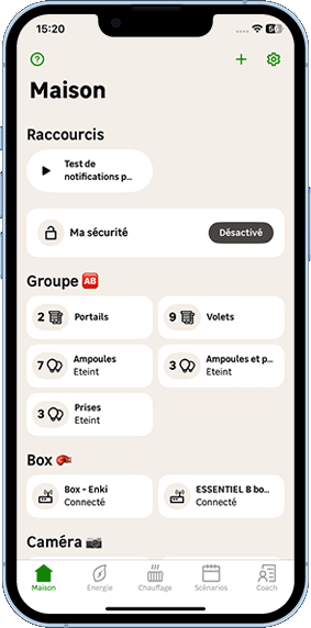iOS - Vérifier que la notification de sécurité est autorisée dans Enki.gif