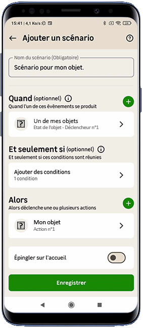 Android - Sauvegarder le scénario (Condition).gif