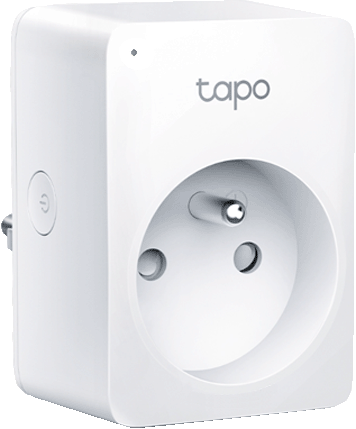 Prise Tapo - Voyant Prise P100 et P110 - Orange et vert clignotant.gif