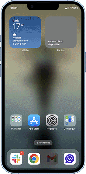 iOS - Activer le partage de connexion.gif