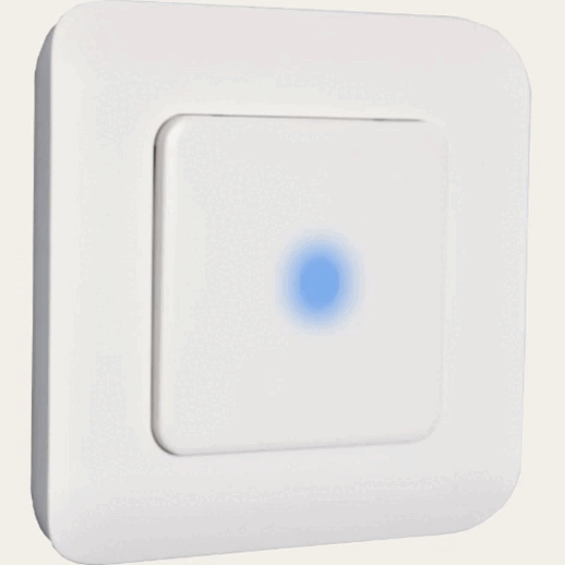 Interrupteur Rev Light éclairage - Bleu fixe a blanc fixe.gif