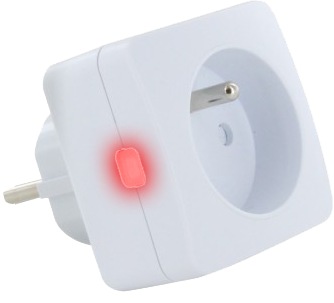 Prise mini 2300W - Rouge.png