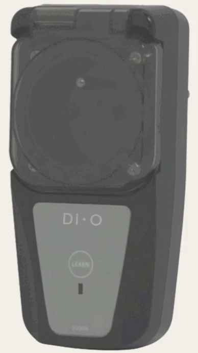Dio étanche 3500W  clignotante.gif
